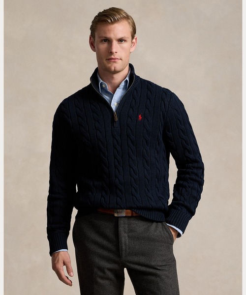 ポロ　ラルフローレン　ニット Amazon | [POLO RALPH LAUREN] (ポロ ラルフローレン) ボーイズ