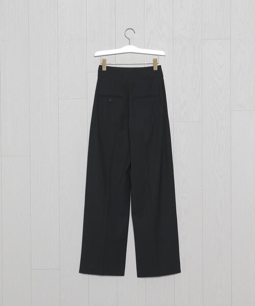 H　BEAUTY&YOUTH UNITED ARROWS（エイチビューティーアンドユースユナイテッドアローズ）の「＜H＞SAILOR PANTS/パンツ（その他パンツ・レディース・ブラック/オフホワイト・SMALL/MEDIUM）」の11枚目の写真