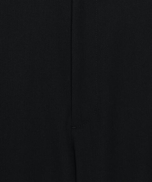 H　BEAUTY&YOUTH UNITED ARROWS（エイチビューティーアンドユースユナイテッドアローズ）の「＜H＞SAILOR PANTS/パンツ（その他パンツ・レディース・ブラック/オフホワイト・SMALL/MEDIUM）」の12枚目の写真