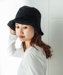 mystic | リバーシブルバケットハット(ハット)