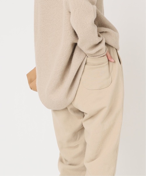 ドゥーズィエムクラス　ベージュスウェット Deuxieme Classe（ドゥーズィエムクラス）の「【JOHN ELLIOTT