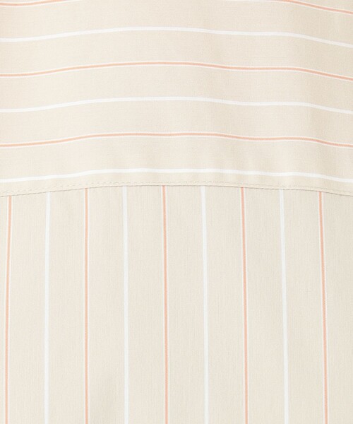 J.PRESS Ladies(J.プレス レディス)の「【洗える】SOMELOS ANGEL プルオーバー ブラウス(シャツ/ブラウス・レディース・サックスブルー系1/ベージュ系1/ホワイト系1・XS)」の21枚目の写真