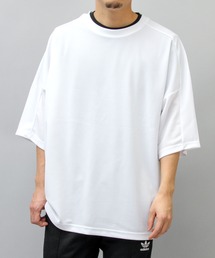 United Athle（ユナイテッドアスレ）の「ドライアスレチック ルーズフィット Tシャツ / ビッグシルエット / スポーツウェア（Tシャツ/カットソー）」