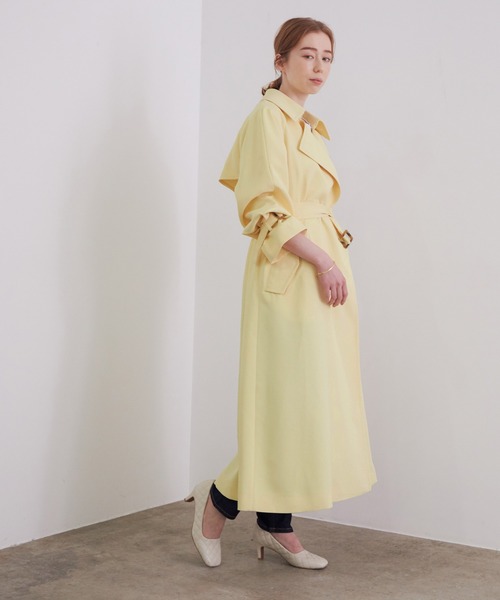 MADEMOISELLE ROPE'(マドモアゼル ロペ)の「【秋まで使える】キルティングスクエアトゥパンプス(パンプス・レディース・オフホワイト/ブラック・35.5/36.5/37.5)」の15枚目の写真