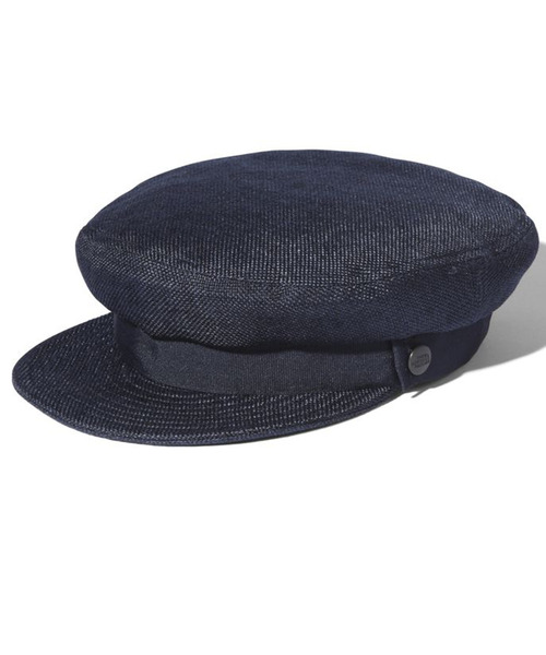 THE NORTH FACE（ザノースフェイス）の「THE NORTH FACE/ノースフェイス キャップ ハイクキャスケット NN02132（キャスケット・メンズ・ベージュ/ブラウン/ブルー・M）」の3枚目の写真