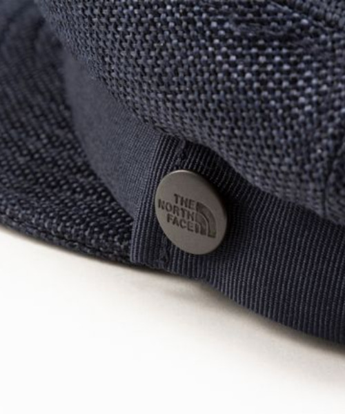 THE NORTH FACE（ザノースフェイス）の「THE NORTH FACE/ノースフェイス キャップ ハイクキャスケット NN02132（キャスケット・メンズ・ベージュ/ブラウン/ブルー・M）」の7枚目の写真