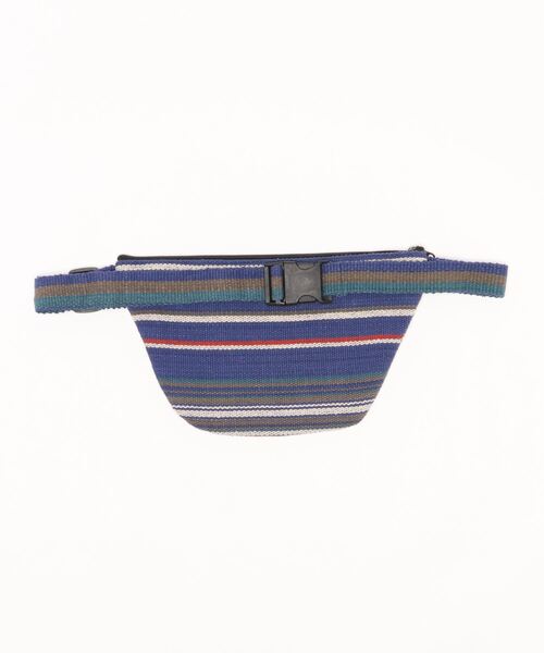 チャイハネ（チャイハネ）の「【チャイハネ】ティパールボディバッグ（ボディバッグ/ウエストポーチ・メンズ・ベージュ/パープル/グレー/レッド/イエロー/ブルー・FREE）」の15枚目の写真