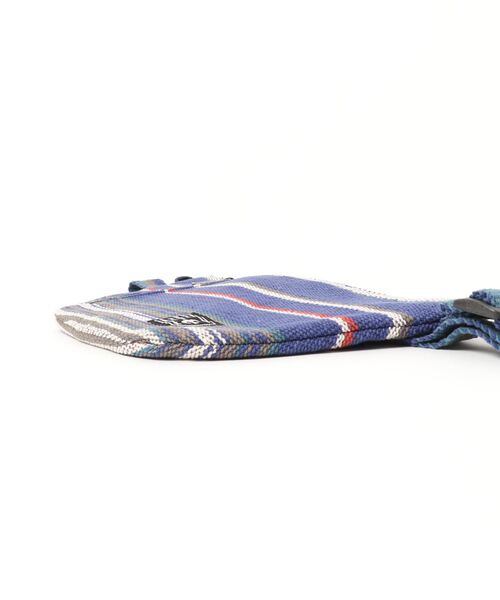 チャイハネ（チャイハネ）の「【チャイハネ】ティパールボディバッグ（ボディバッグ/ウエストポーチ・メンズ・ベージュ/パープル/グレー/レッド/イエロー/ブルー・FREE）」の14枚目の写真