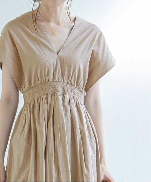 美品⭐︎ 【MARIHA】 夏の光のドレス　ペールラベンダー36 美品⭐︎ 【MARIHA】 夏の光のドレス ペールラベンダー36