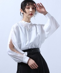 HARE | 2WAYソデアキチュニックシャツ(HARE)(Tシャツ/カットソー)