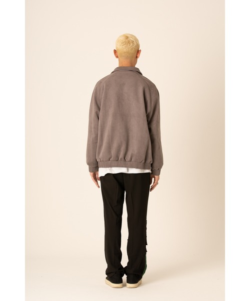 ADANS（アダンス）の「ADANS/アダンス/バンダナパッチスラックス/BANDANA PATCH SLACKS（スラックス・メンズ・ブラック・SMALL/MEDIUM/LARGE）」の14枚目の写真