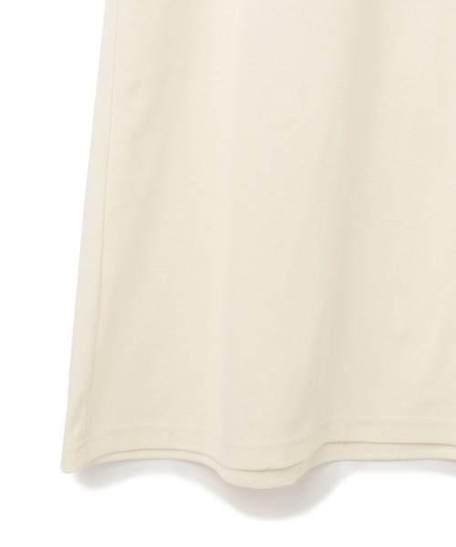 N.O.R.C by the line（ノークバイザライン）の「フライスワンピ―ス（ワンピース・レディース・ブラック/グリーン/アイボリー/グレイッシュベージュ・S/M/L/XS）」の11枚目の写真