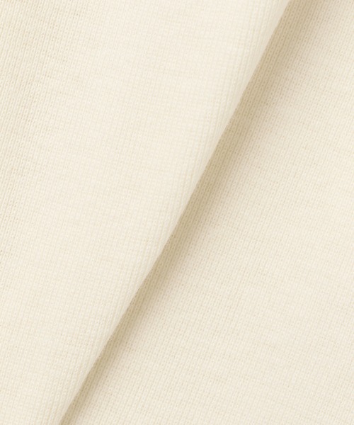 N.O.R.C by the line（ノークバイザライン）の「フライスワンピ―ス（ワンピース・レディース・ブラック/グリーン/アイボリー/グレイッシュベージュ・S/M/L/XS）」の13枚目の写真