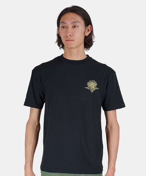 rip curl(リップカール)の「【RIP CURL リップカール】バックプリント半袖Tシャツ / ユニセックス(Tシャツ/カットソー・メンズ・ホワイト/ブラック/オレンジ・MEDIUM/LARGE)」の12枚目の写真