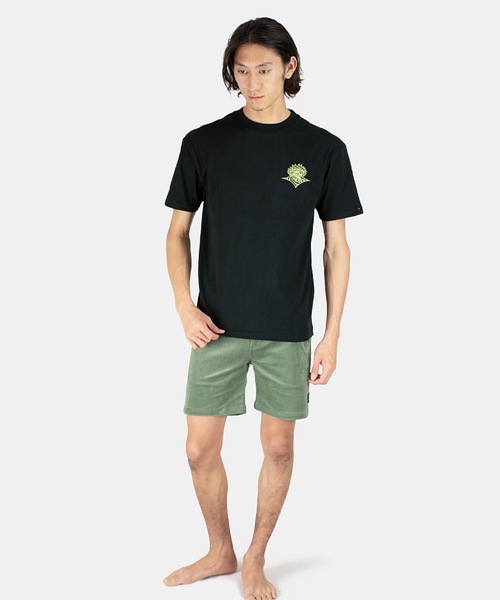 rip curl(リップカール)の「【RIP CURL リップカール】バックプリント半袖Tシャツ / ユニセックス(Tシャツ/カットソー・メンズ・ホワイト/ブラック/オレンジ・MEDIUM/LARGE)」の10枚目の写真