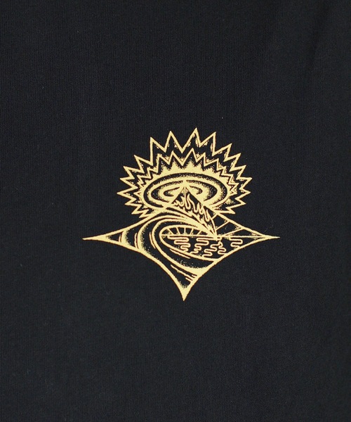 rip curl(リップカール)の「【RIP CURL リップカール】バックプリント半袖Tシャツ / ユニセックス(Tシャツ/カットソー・メンズ・ホワイト/ブラック/オレンジ・MEDIUM/LARGE)」の9枚目の写真