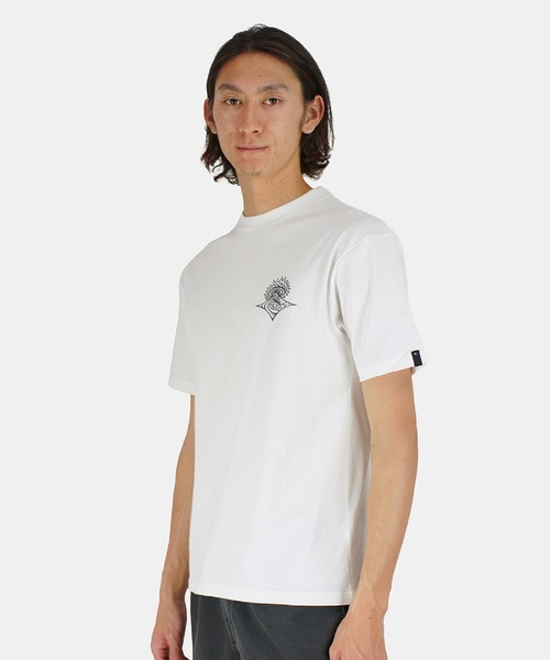 rip curl(リップカール)の「【RIP CURL リップカール】バックプリント半袖Tシャツ / ユニセックス(Tシャツ/カットソー・メンズ・ホワイト/ブラック/オレンジ・MEDIUM/LARGE)」の16枚目の写真