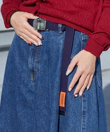 UNIVERSAL OVERALL/ユニバーサルオーバーオール 32mmUVGIベルト ガチャベルト