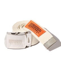 UNIVERSAL OVERALL/ユニバーサルオーバーオール 32mmUVGIベルト ガチャベルト