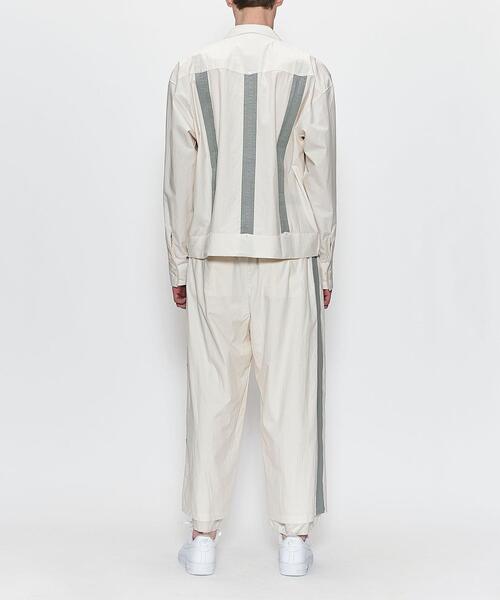 FACCIES（ファチーズ）の「＜FACCIES＞ CUBA PT/パンツ（その他パンツ・メンズ・オフホワイト・1/2）」の4枚目の写真