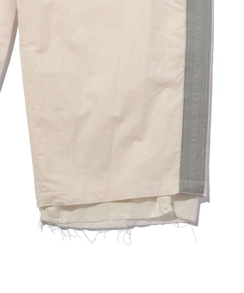 FACCIES（ファチーズ）の「＜FACCIES＞ CUBA PT/パンツ（その他パンツ・メンズ・オフホワイト・1/2）」の11枚目の写真