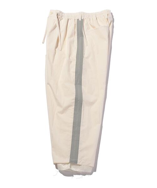 FACCIES（ファチーズ）の「＜FACCIES＞ CUBA PT/パンツ（その他パンツ・メンズ・オフホワイト・1/2）」の12枚目の写真