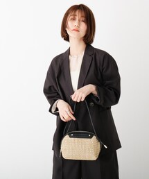 AG by aquagirl | ◆PPシェル型ミニショルダー(ショルダーバッグ)