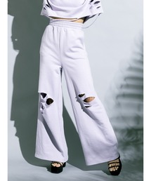 ダメージスウェットワイドＰＴ