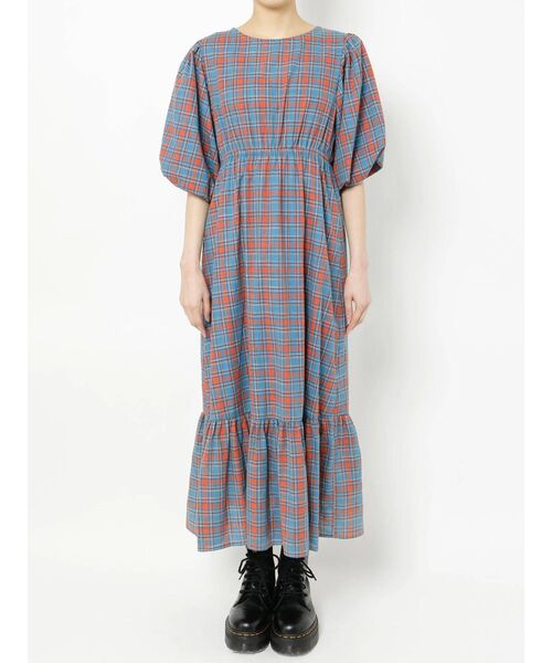 jouetie（ジュエティ）の「バックオープンワンピース（ワンピース・レディース・ブラック/オレンジ/その他1/その他2・MEDIUM）」の19枚目の写真