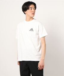 GREGORY | グレゴリー GREGORY アウトドア 半袖Tシャツ GMP LOGO T ALPN B WHITE(Tシャツ/カットソー)