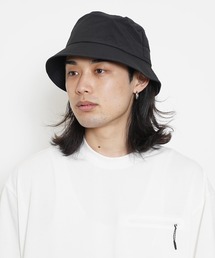 styles | WILDTHINGS SUPPLEX POCKETABLE BUCKET HAT WT2109U(ハット)