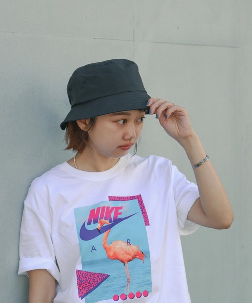 styles(スタイルス)の「WILDTHINGS SUPPLEX POCKETABLE BUCKET HAT WT2109U(ハット・メンズ・ブラック・ONE SIZE)」の14枚目の写真
