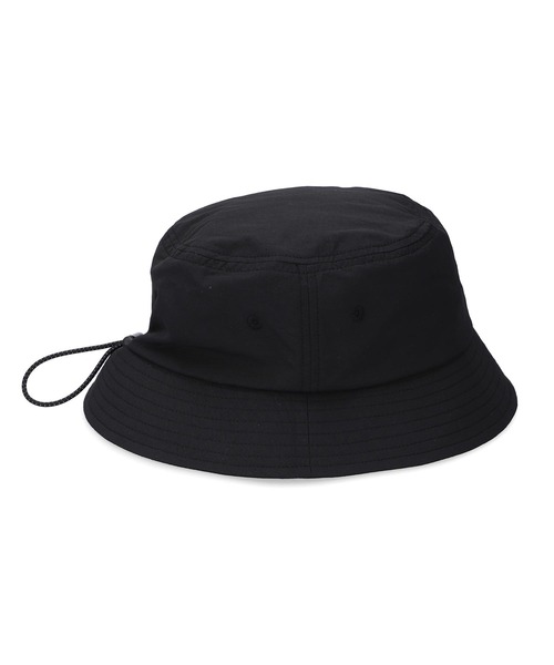 styles(スタイルス)の「WILDTHINGS SUPPLEX POCKETABLE BUCKET HAT WT2109U(ハット・メンズ・ブラック・ONE SIZE)」の8枚目の写真