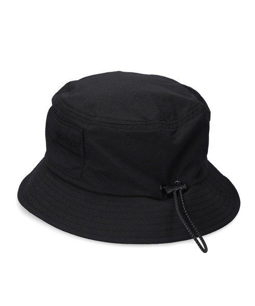 styles(スタイルス)の「WILDTHINGS SUPPLEX POCKETABLE BUCKET HAT WT2109U(ハット・メンズ・ブラック・ONE SIZE)」の5枚目の写真