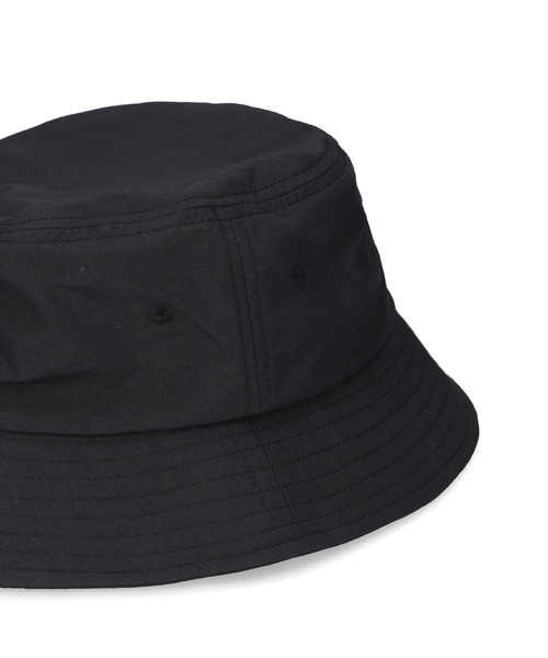 styles(スタイルス)の「WILDTHINGS SUPPLEX POCKETABLE BUCKET HAT WT2109U(ハット・メンズ・ブラック・ONE SIZE)」の3枚目の写真