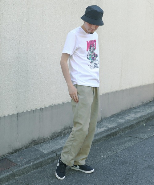 styles(スタイルス)の「WILDTHINGS SUPPLEX POCKETABLE BUCKET HAT WT2109U(ハット・メンズ・ブラック・ONE SIZE)」の16枚目の写真