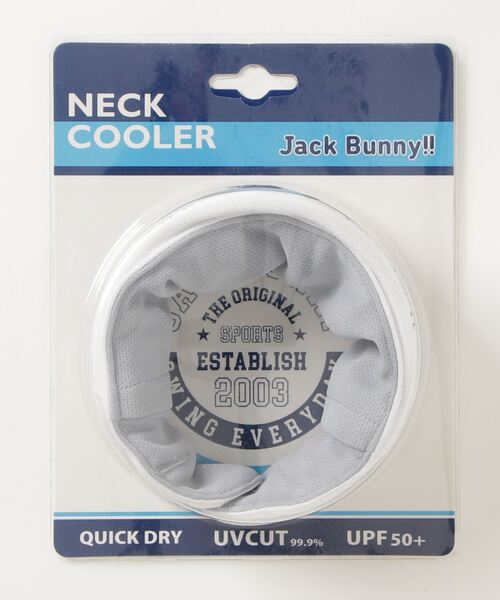 Jack Bunny!!（ジャックバニー）の「【Jack Bunny!!】ネッククーラー
