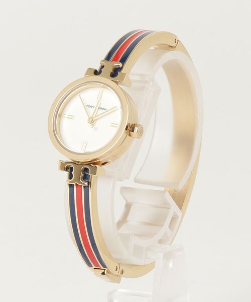 さな トリーバーチ　TORYBURCH　時計 TORY BURCH（トリーバーチ）の「THE SLIM TBW1406（アナログ