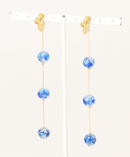 デザインイヤリング（イヤリング）｜STONE OCEAN（ストーンオーシャン）