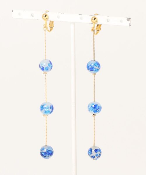 デザインイヤリング（イヤリング）｜STONE OCEAN（ストーンオーシャン）