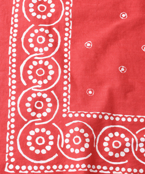 45R スカーフ ヴィンテージ 45R】バンダナ｜GOODSアイテム｜1977年創業、日本の服。丈夫で