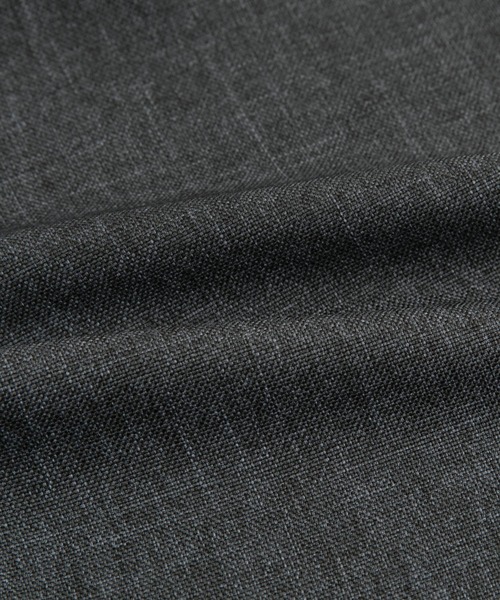 Rocky Monroe（ロッキーモンロー）の「テックリネン テーパード イージーアンクルシェフパンツ 速乾 しわ防止 洗濯可能（スラックス・メンズ・ブラック/ベージュ・L/XL/M）」の21枚目の写真