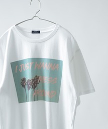 ITEMS URBANRESEARCH | サーフフォトプリント Tシャツ(Tシャツ/カットソー)