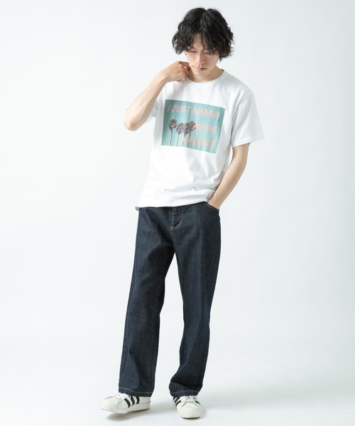ITEMS URBANRESEARCH（アイテムズ アーバンリサーチ）の「サーフフォトプリント Tシャツ（Tシャツ/カットソー・メンズ・その他2/その他4/その他1/その他3・MEDIUM/LARGE）」の15枚目の写真