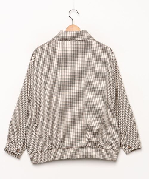 moi tytto(モイテュット)の「ジャケット(その他アウター・レディース・ナチュラル・FREE)」の2枚目の写真