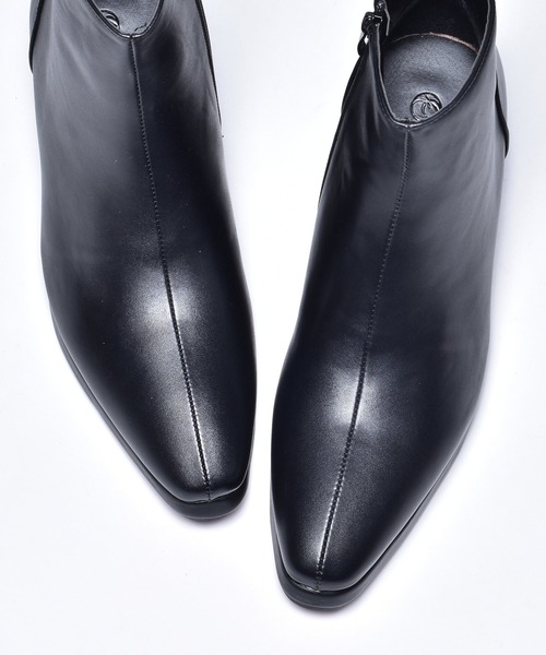 endevice（エンデヴァイス）の「ブーツ（ブーツ・メンズ・ブラック・40）」の13枚目の写真