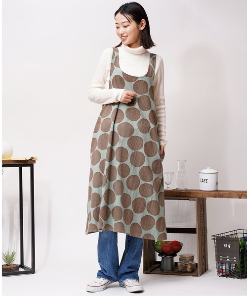 switch / スイッチ ワンピースタブリエ ユニオン MS-136-30 FRH