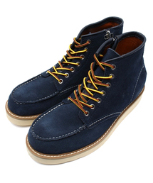 メンズのブーツ ブルー ネイビー 青色系 ファッション通販 Zozotown