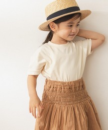 FORK&SPOON | FORK&SPOON　ガーメントダイカットソー(KIDS)(Tシャツ/カットソー)