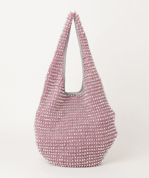 セール ブランド古着 ビジュートートバッグ トートバッグ Rose Bud ローズバッド のファッション通販 Zozoused